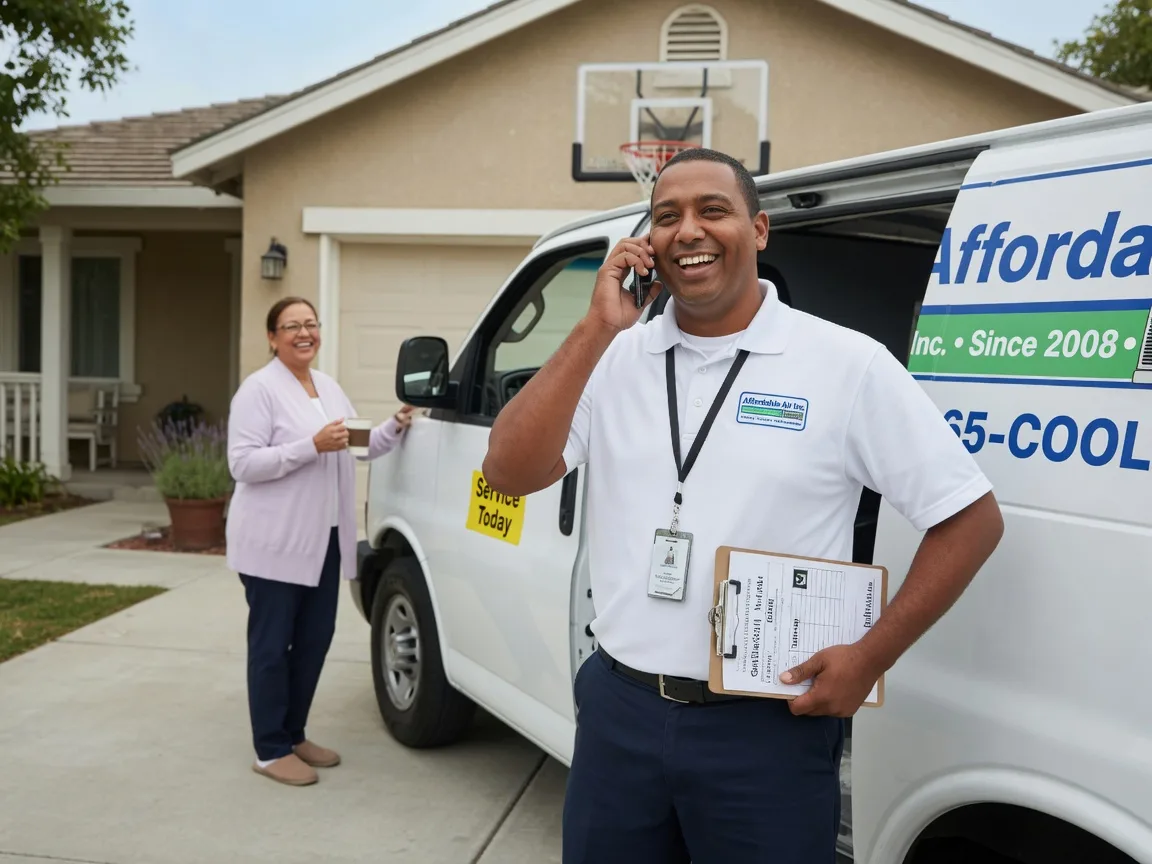 Central Ac Repair Saratoga, IN FAQs